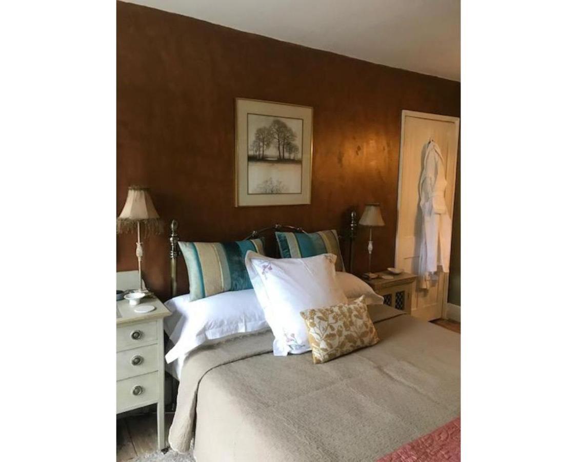 Tubbs Mill House B&B Boswinger Eksteriør bilde