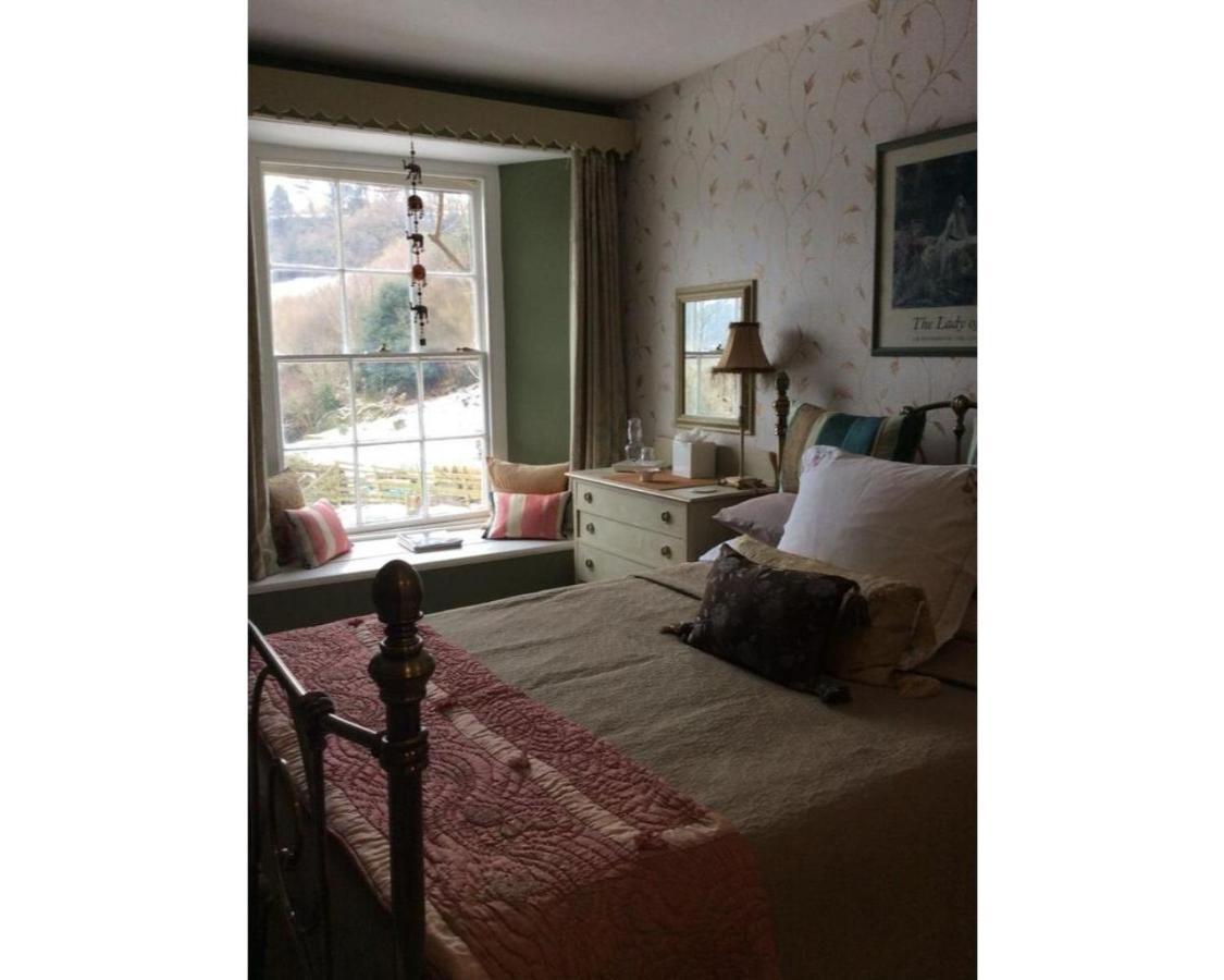 Tubbs Mill House B&B Boswinger Eksteriør bilde