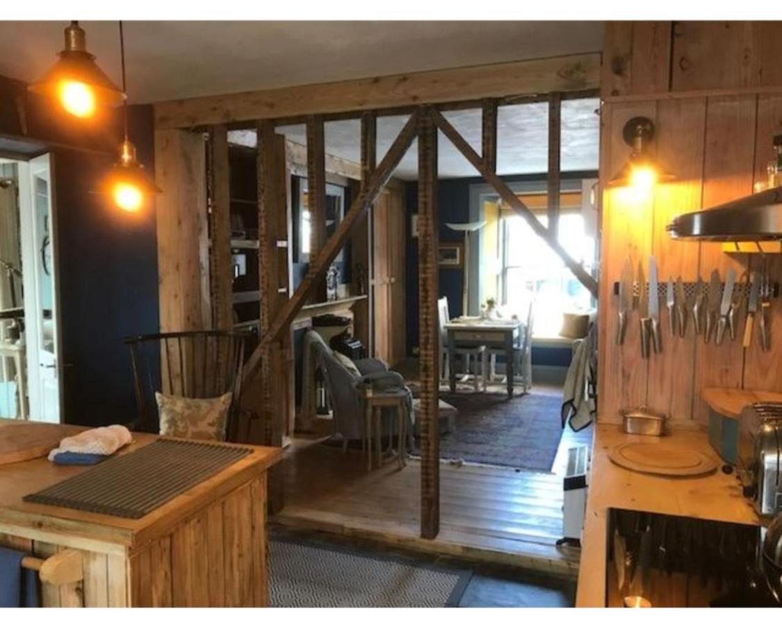 Tubbs Mill House B&B Boswinger Eksteriør bilde
