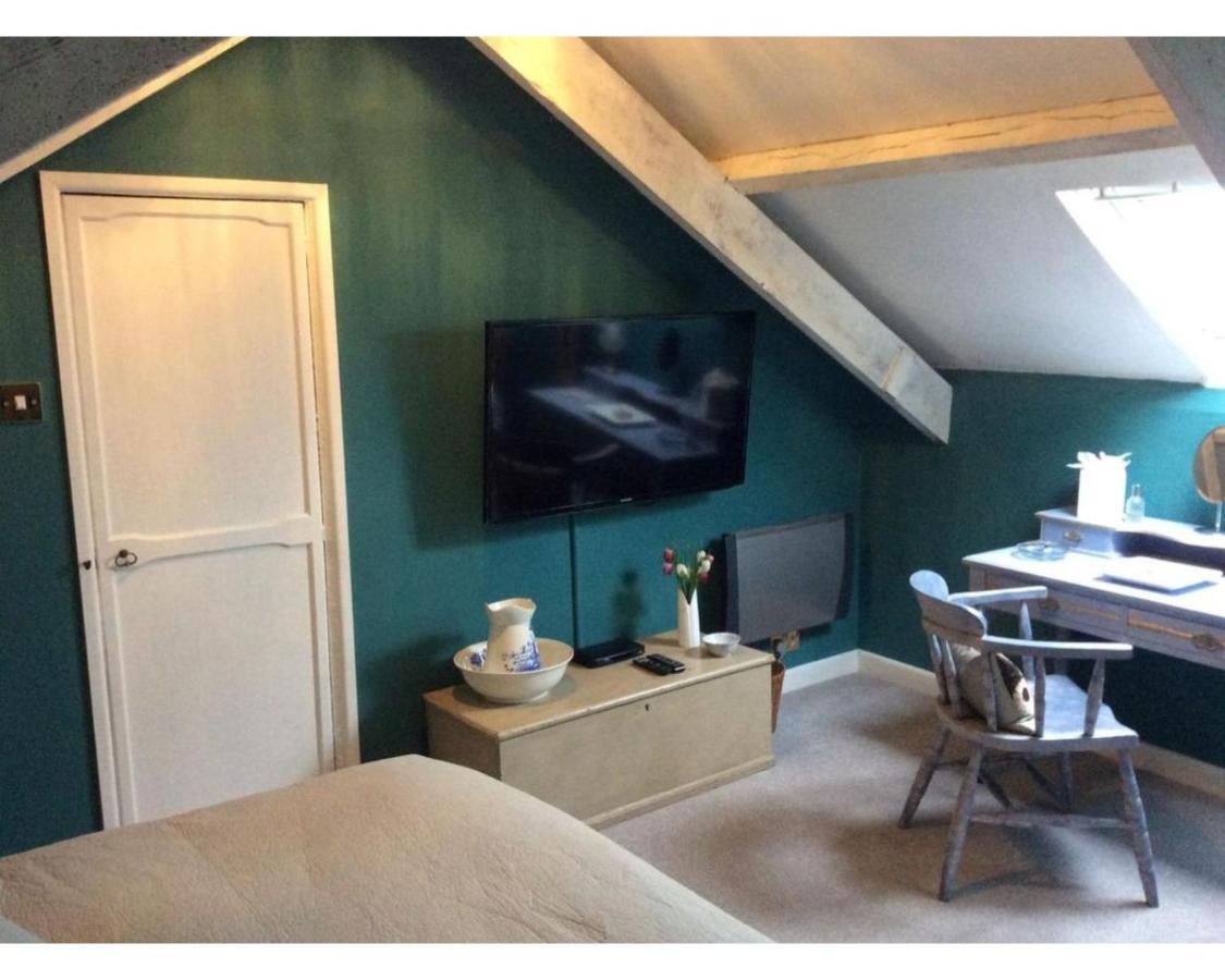 Tubbs Mill House B&B Boswinger Eksteriør bilde