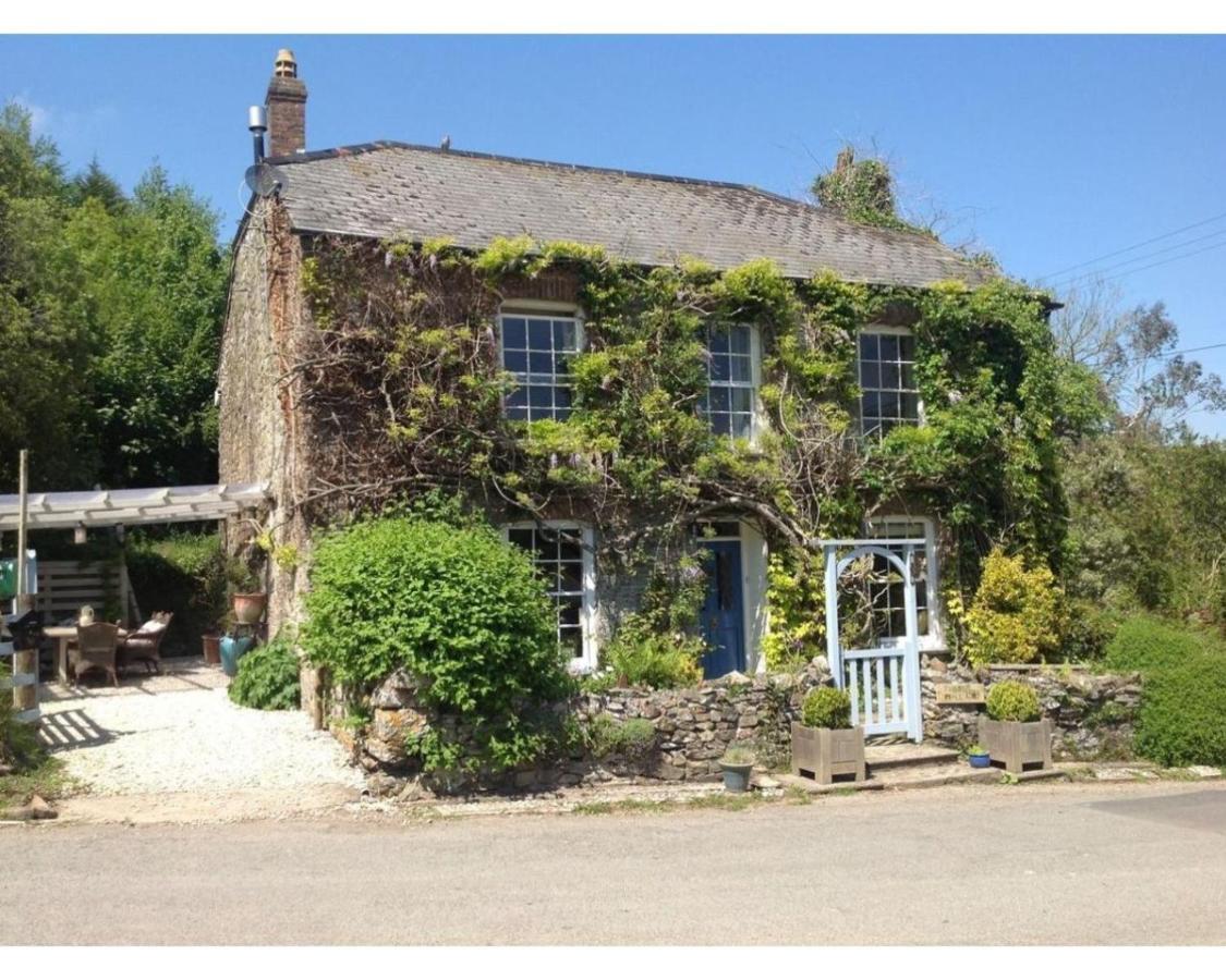 Tubbs Mill House B&B Boswinger Eksteriør bilde